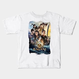Bagani Team #2, Lizquen Kids T-Shirt